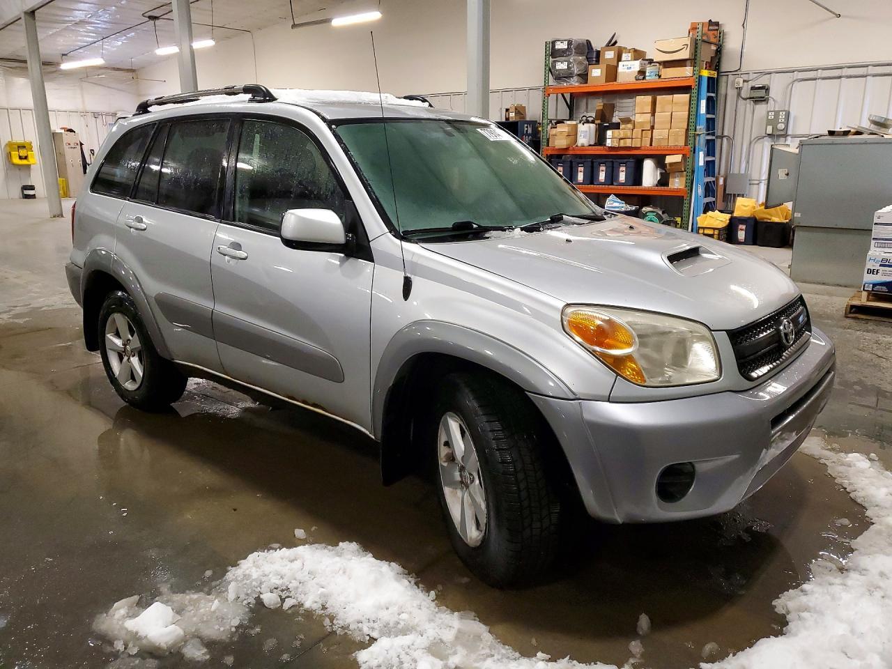 2004 Toyota Rav4