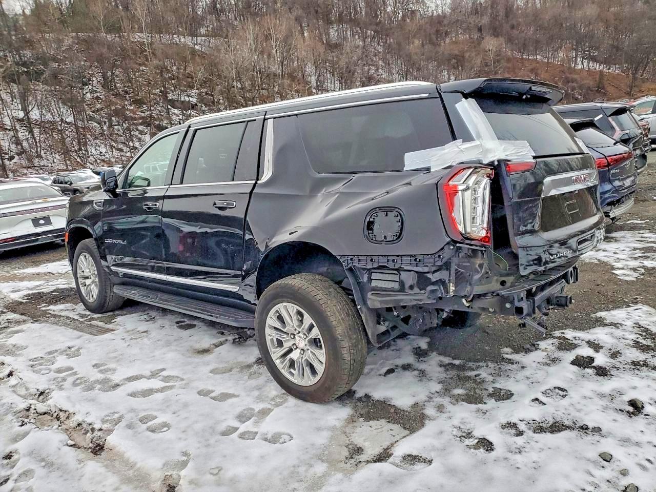 2024 GMC Yukon xl Denali