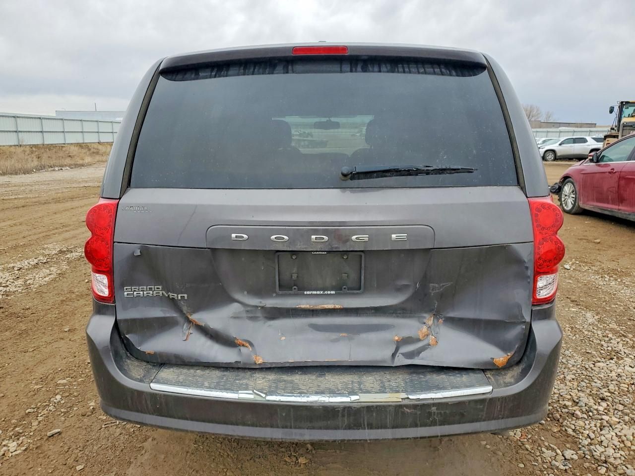 2014 Dodge Grand Caravan se