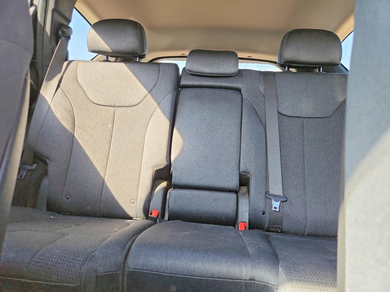 2022 Hyundai Santa fe se