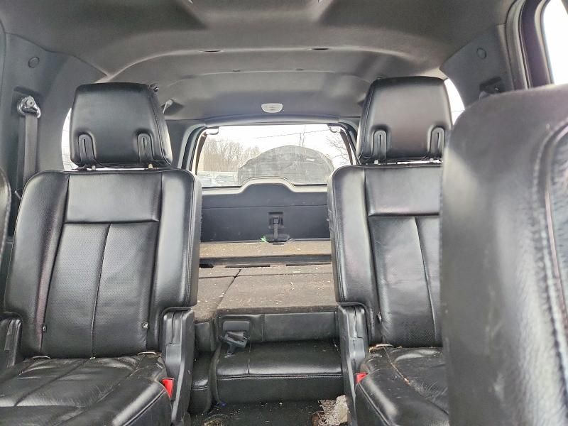 2013 Ford Expedition el Limited
