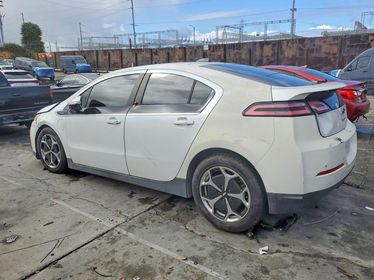 2015 Chevrolet Volt