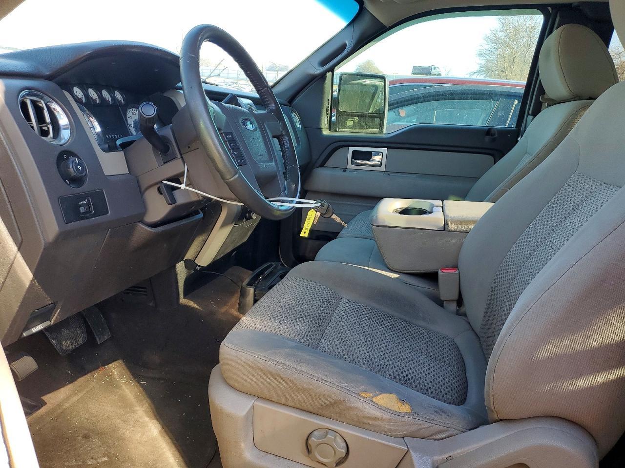 2009 Ford F150 Super Cab