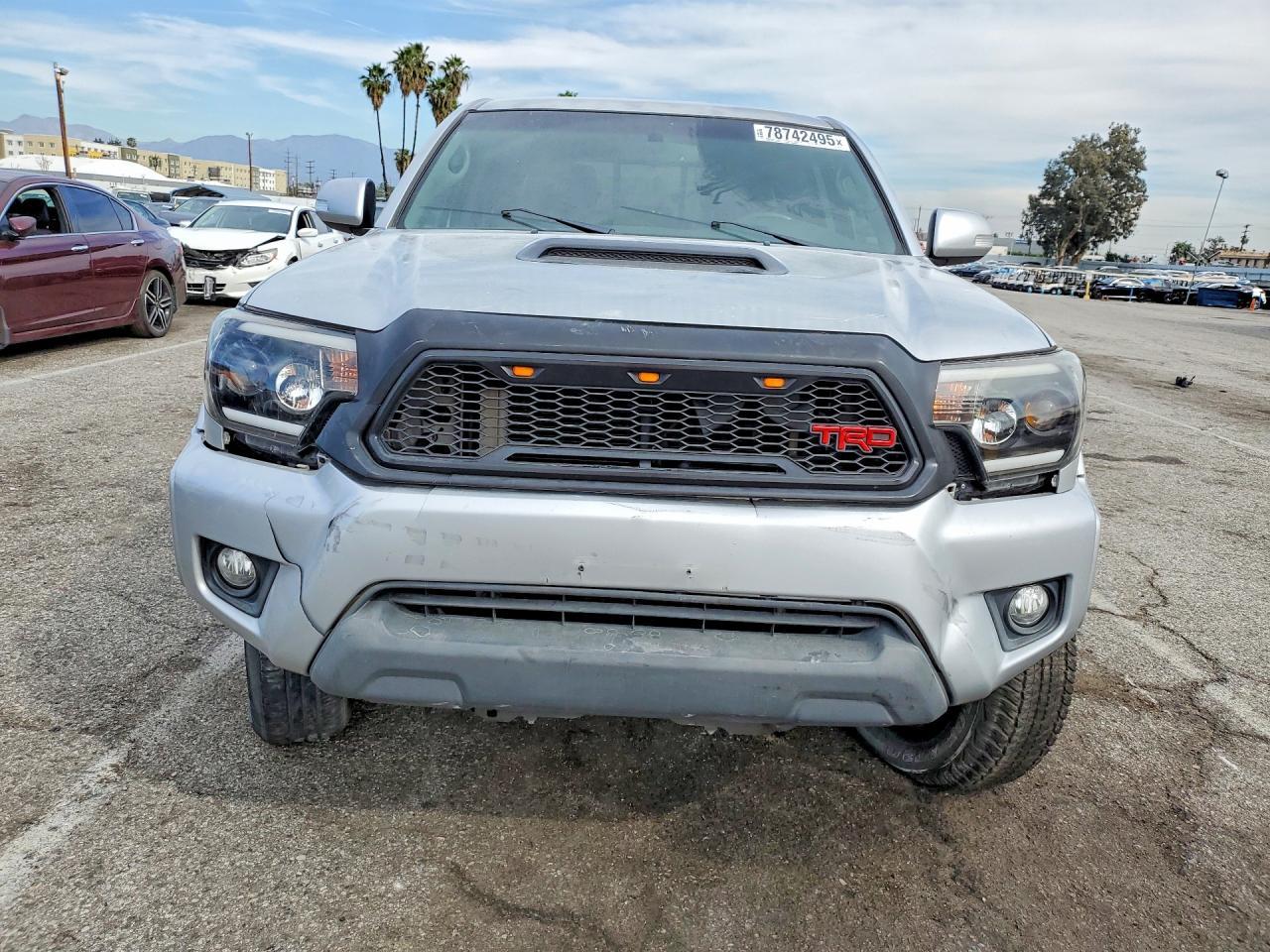 2013 Toyota Tacoma Prerunner V6