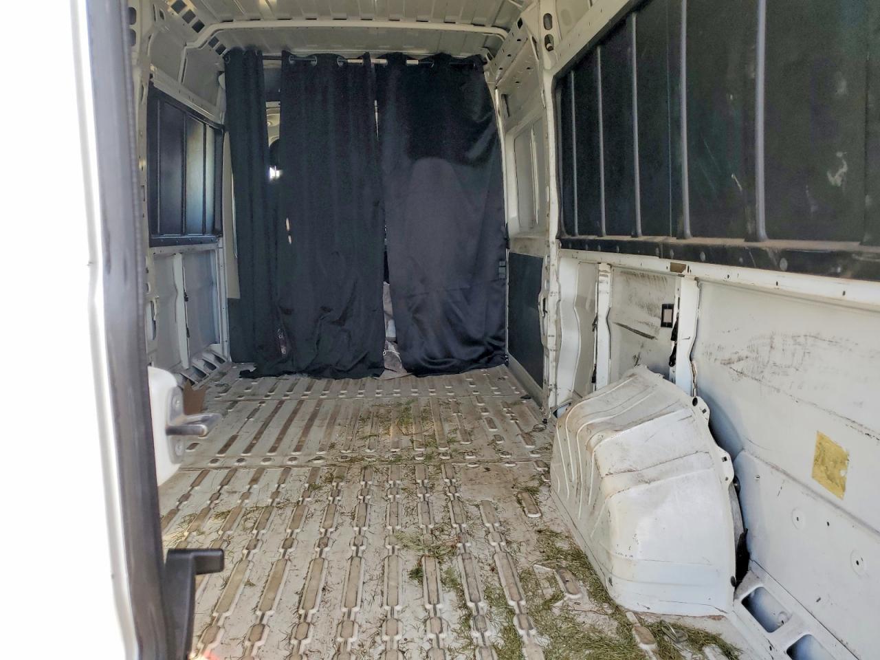 2018 Dodge RAM Promaster 3500 Delivery Van