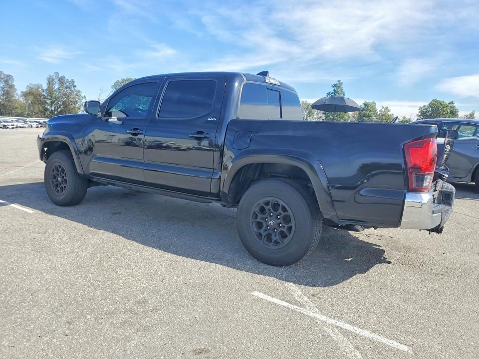 2022 Toyota Tacoma SR5 V6
