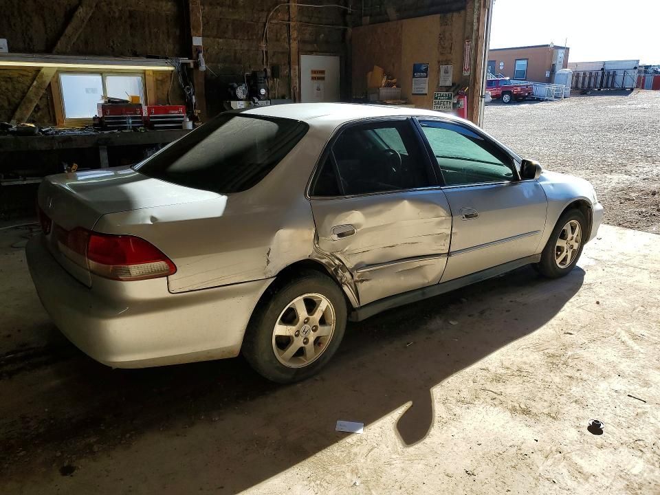 2002 Honda Accord se