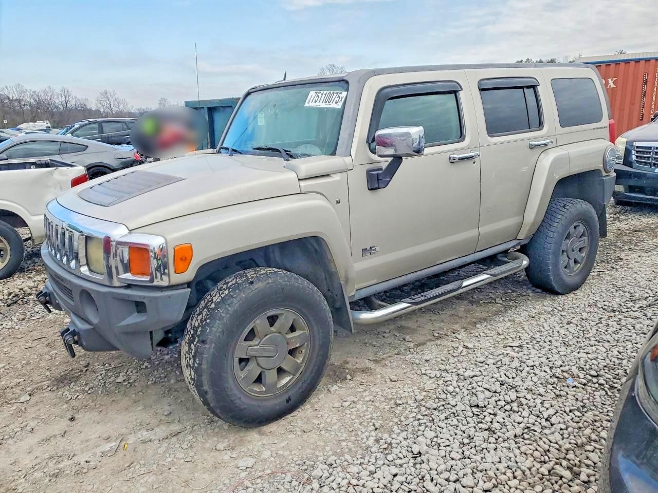 2007 Hummer H3