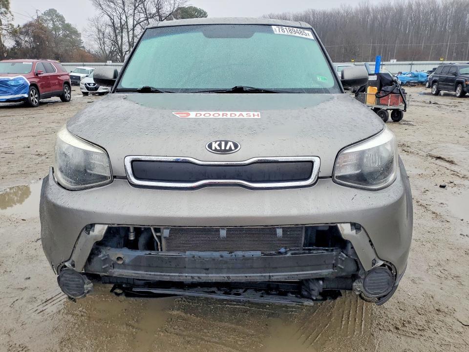 2016 KIA Soul