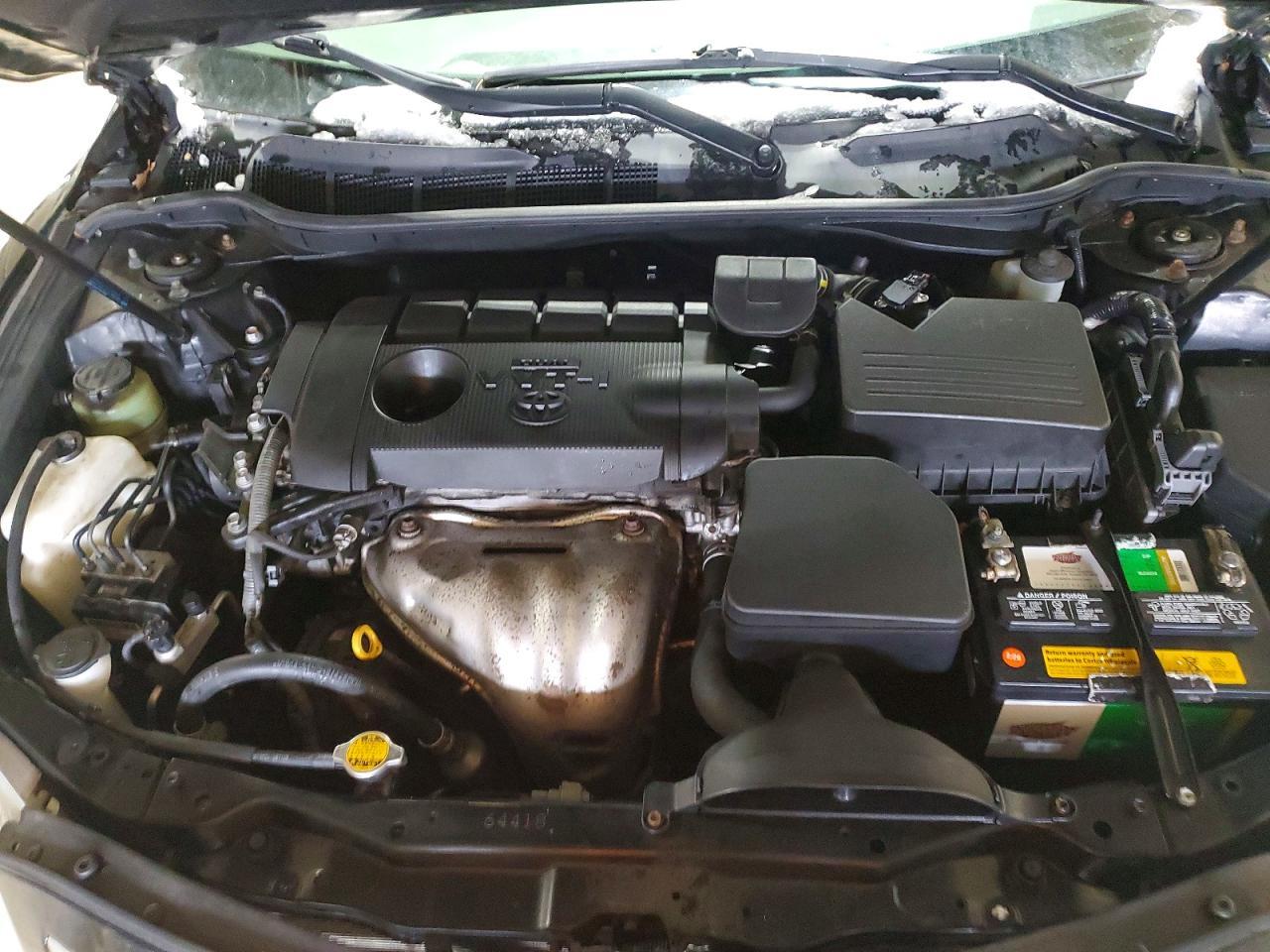 2011 Toyota Camry Base