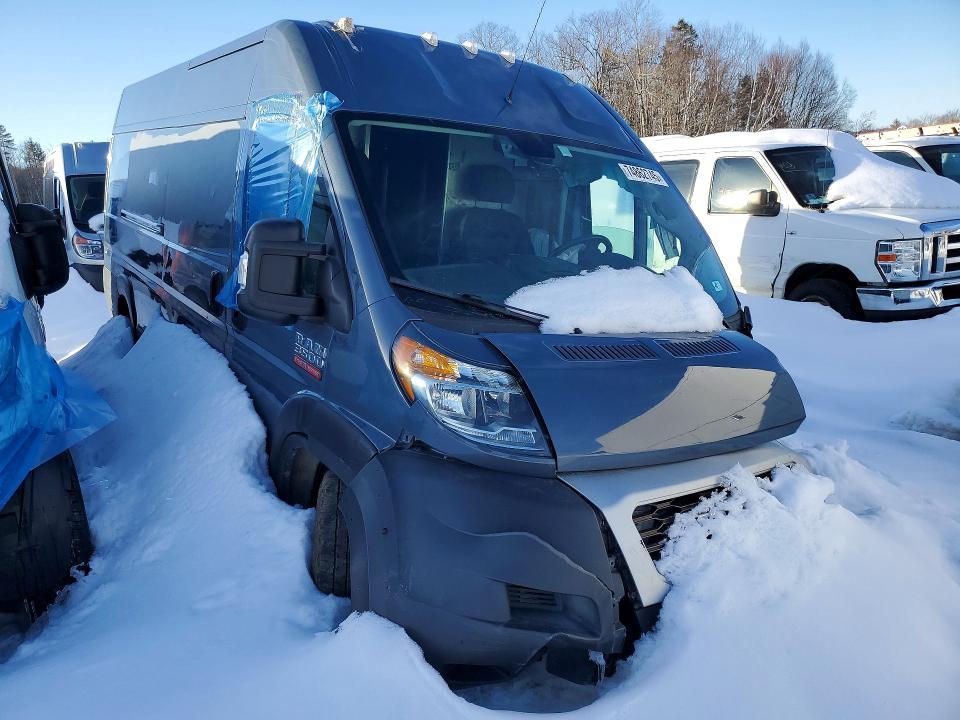 2020 Dodge Ram Promaster 3500 3500 High