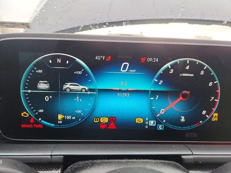 2021 Mercedes-Benz Gle 350 4matic