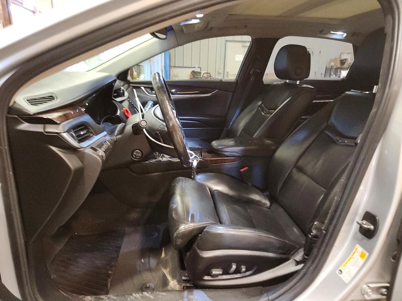 2013 Cadillac Xts Premium Collection