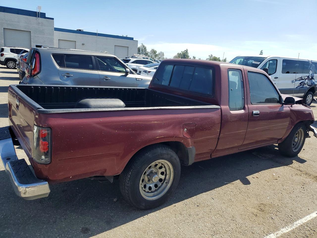 1990 Toyota Pickup Deluxe