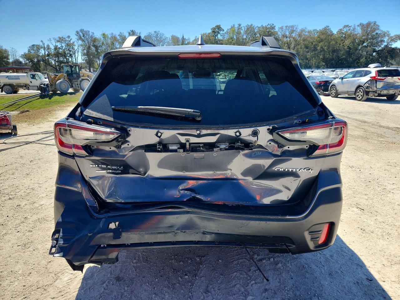 2022 Subaru Outback