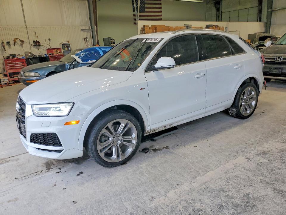 2018 Audi Q3 Premium Plus