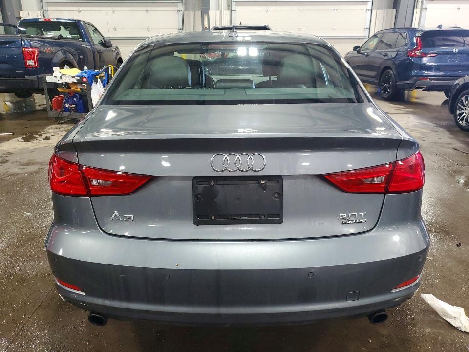 2016 Audi A3 Premium