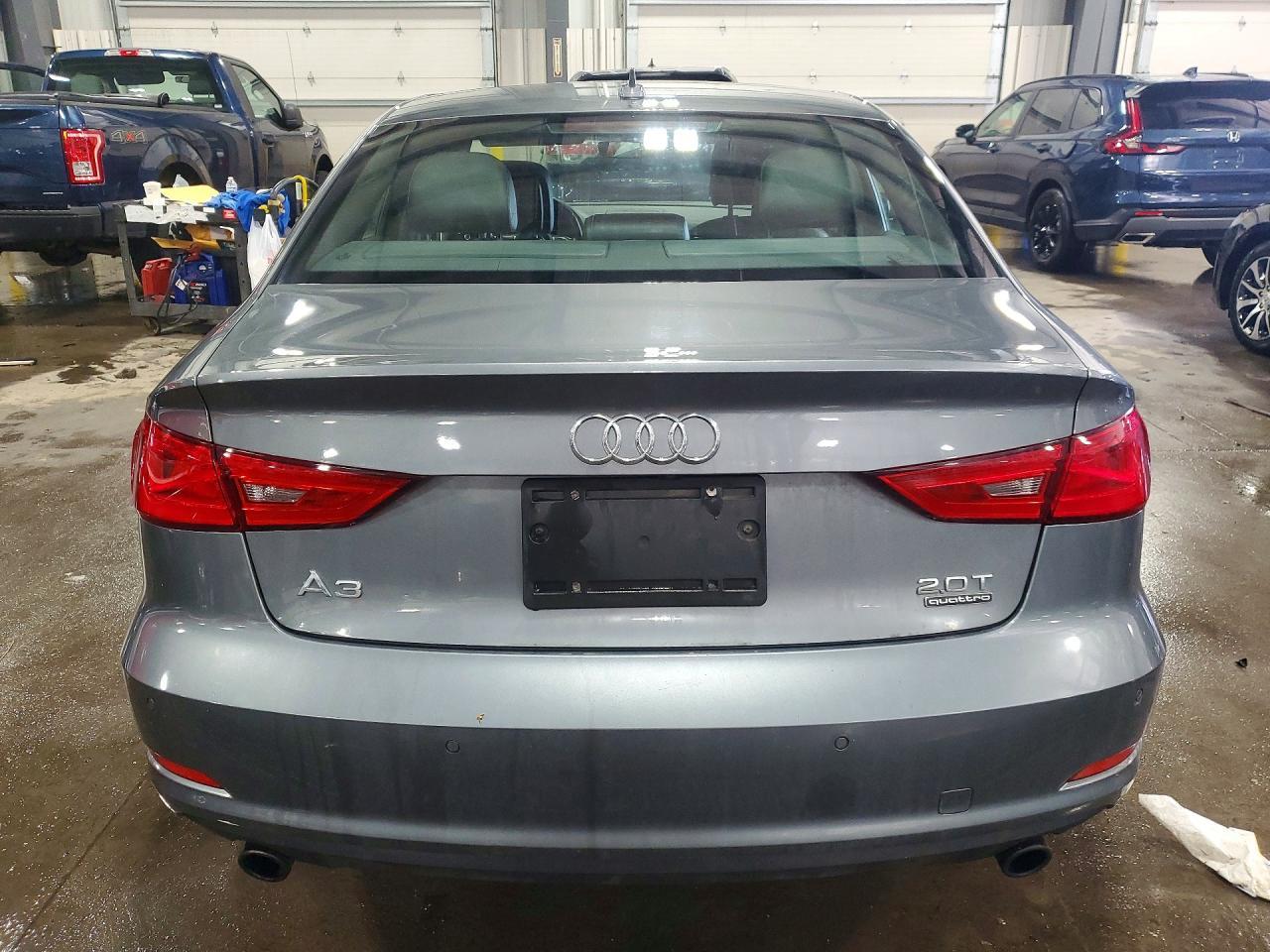 2016 Audi A3 Premium