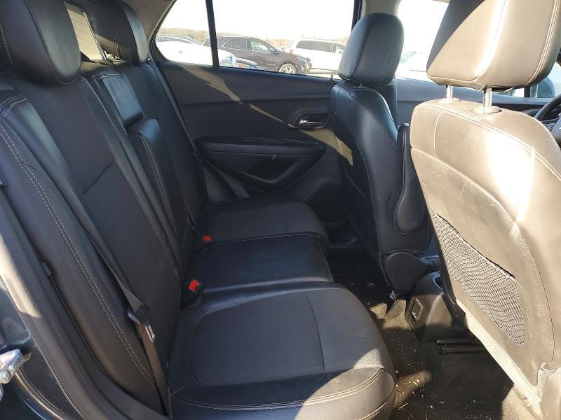 2021 Chevrolet Trax 1LT