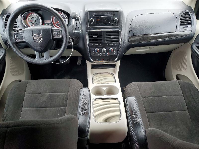 2012 Dodge Grand Caravan sxt