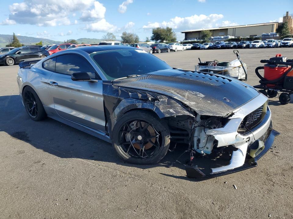 2021 Ford Mustang gt