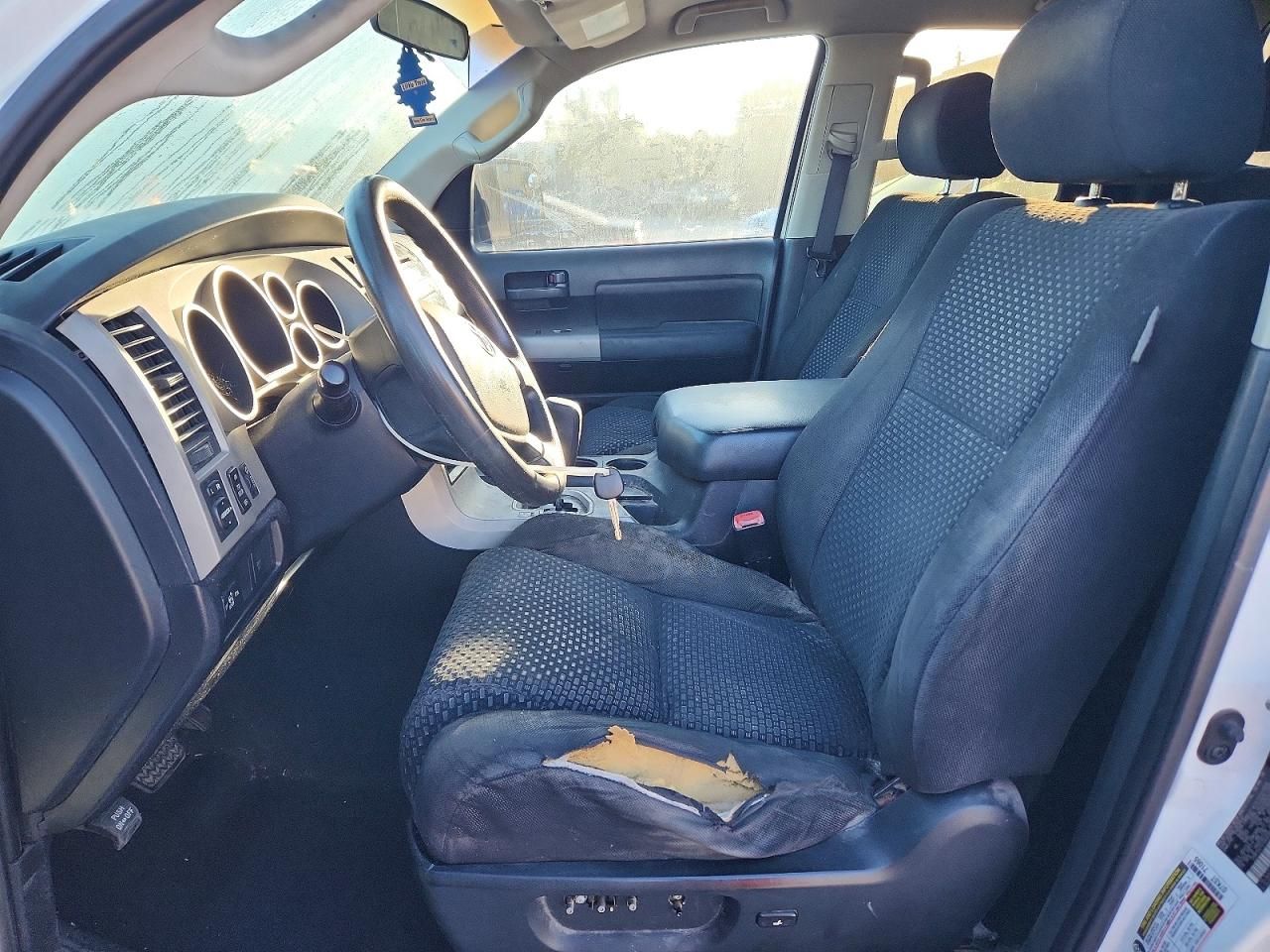 2007 Toyota Tundra Double Cab SR5