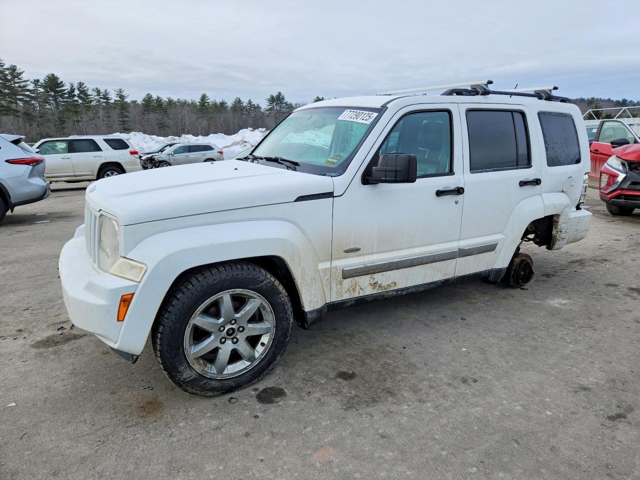 2012 Jeep Liberty Sport
