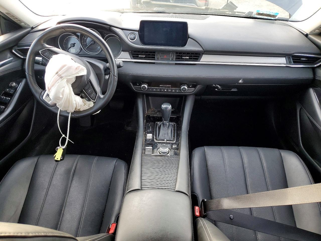 2021 Mazda 6 Touring