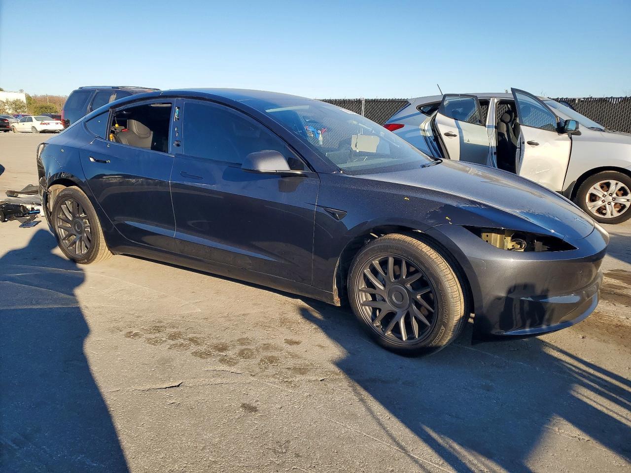 2024 Tesla Model 3