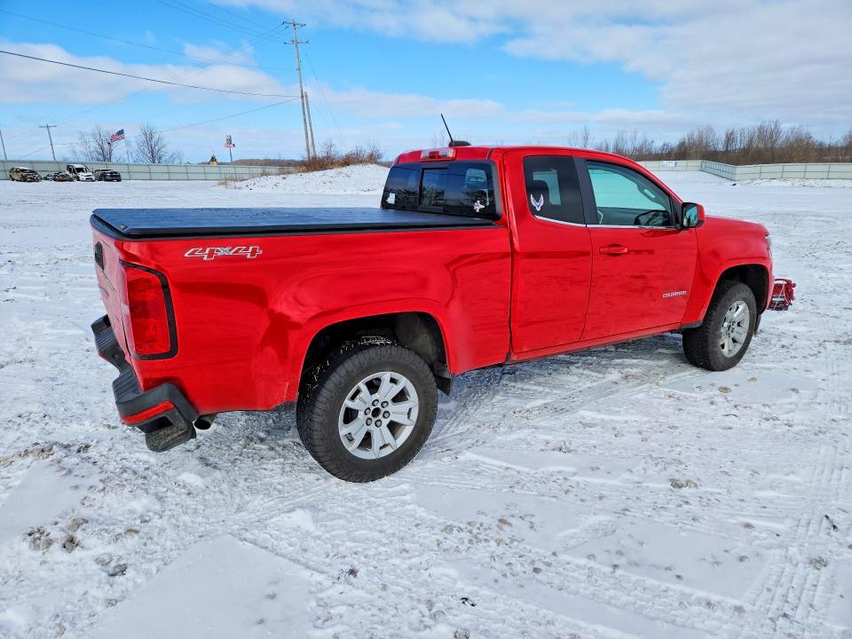 2017 Chevrolet Colorado lt