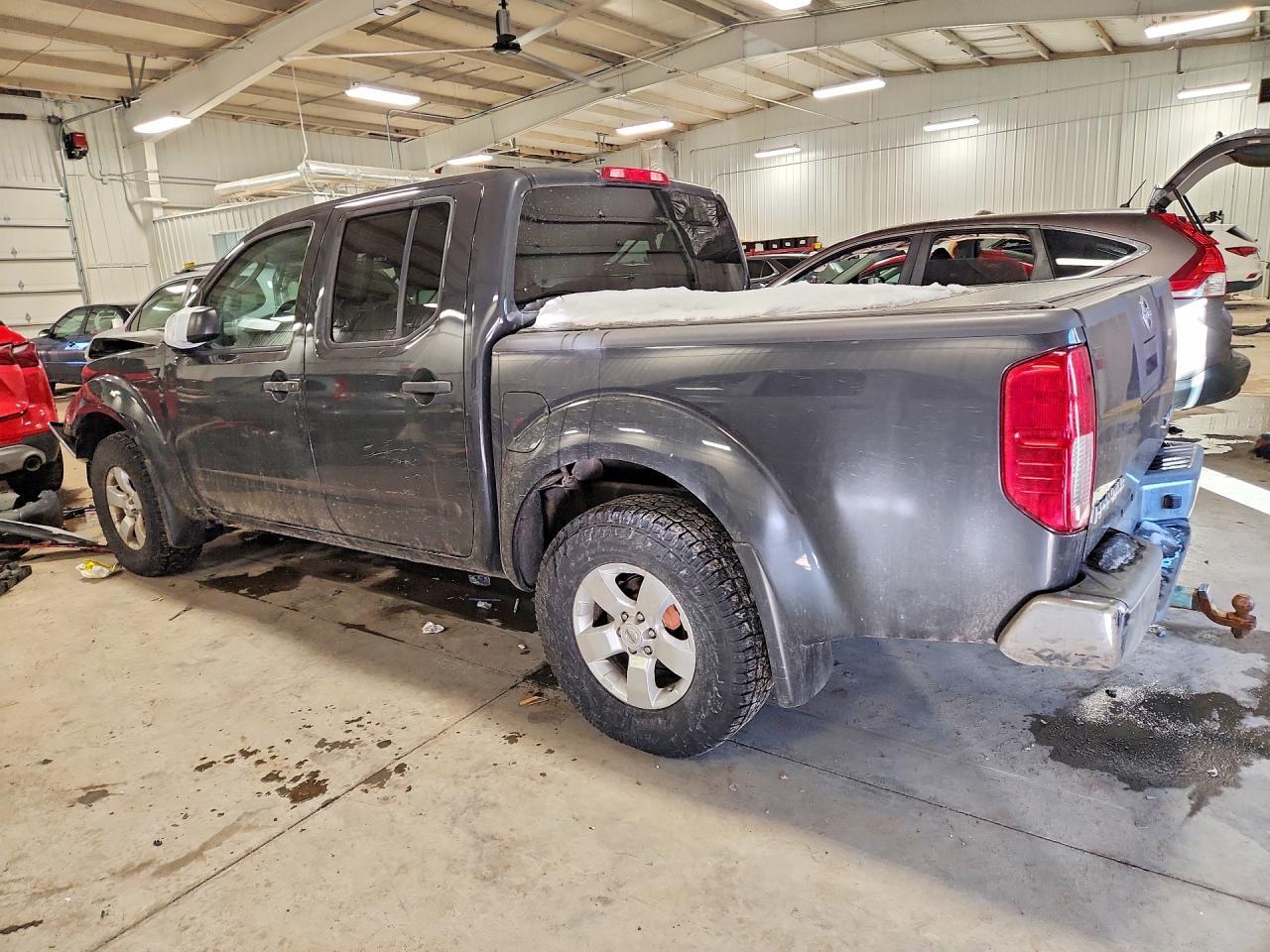 2010 Nissan Frontier SE V6