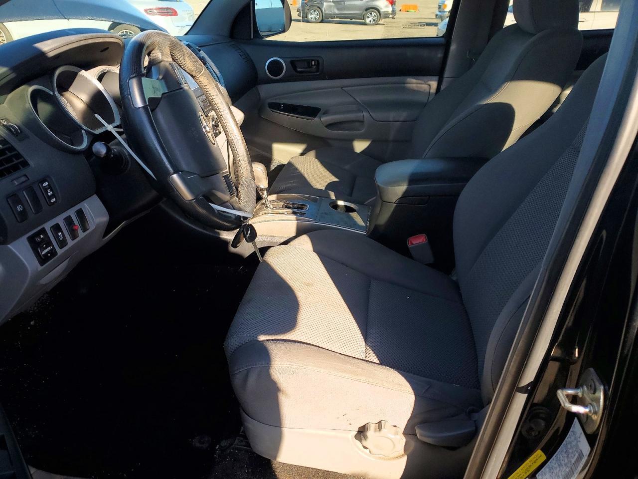 2013 Toyota Tacoma Prerunner V6