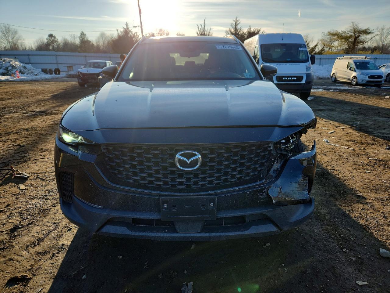 2023 Mazda Cx-50 Preferred Plus