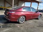 2016 Honda Accord ex