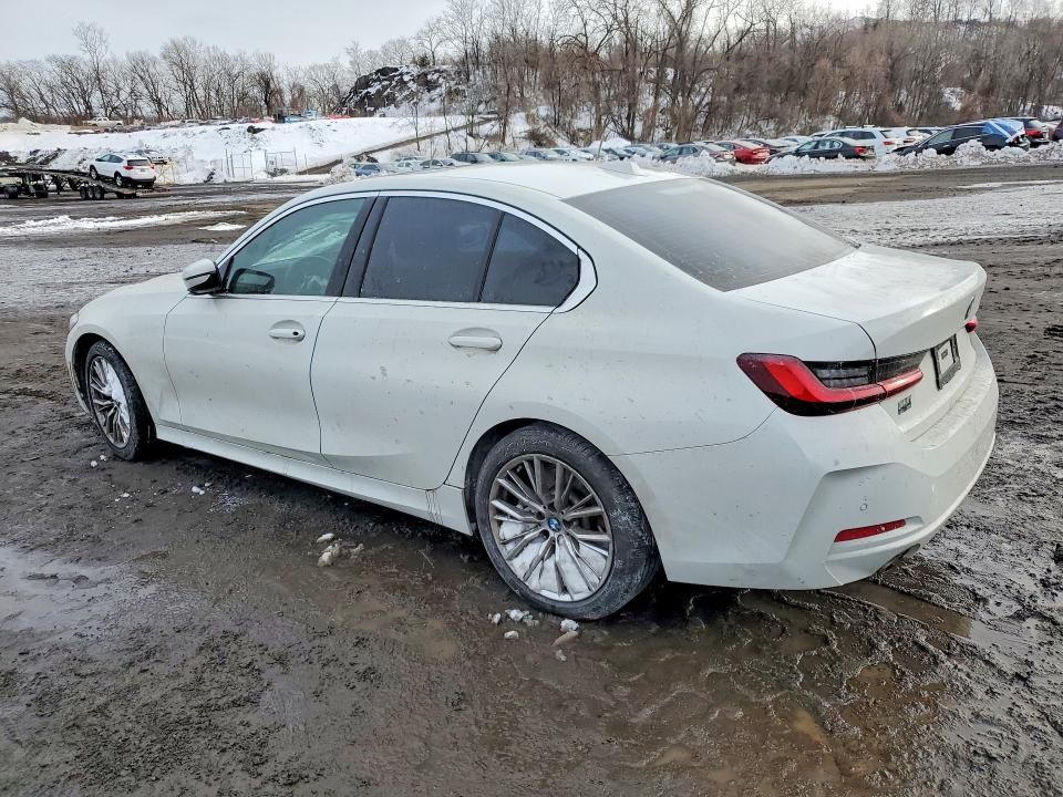 2024 BMW 330i