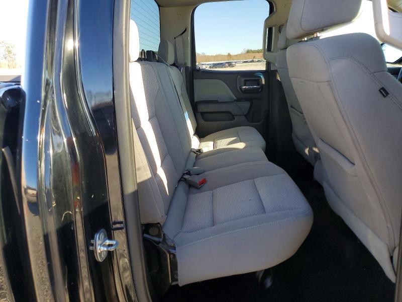 2016 Chevrolet Silverado C1500 Custom