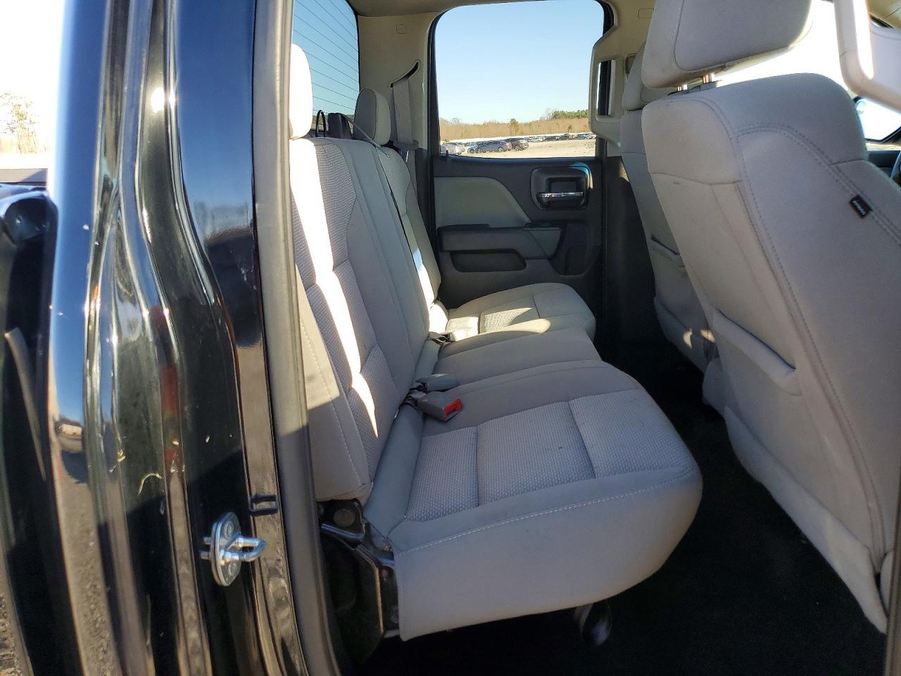 2016 Chevrolet Silverado C1500 Custom