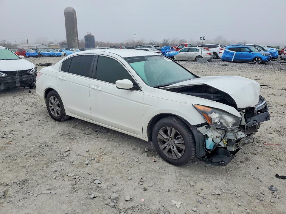 2012 Honda Accord se