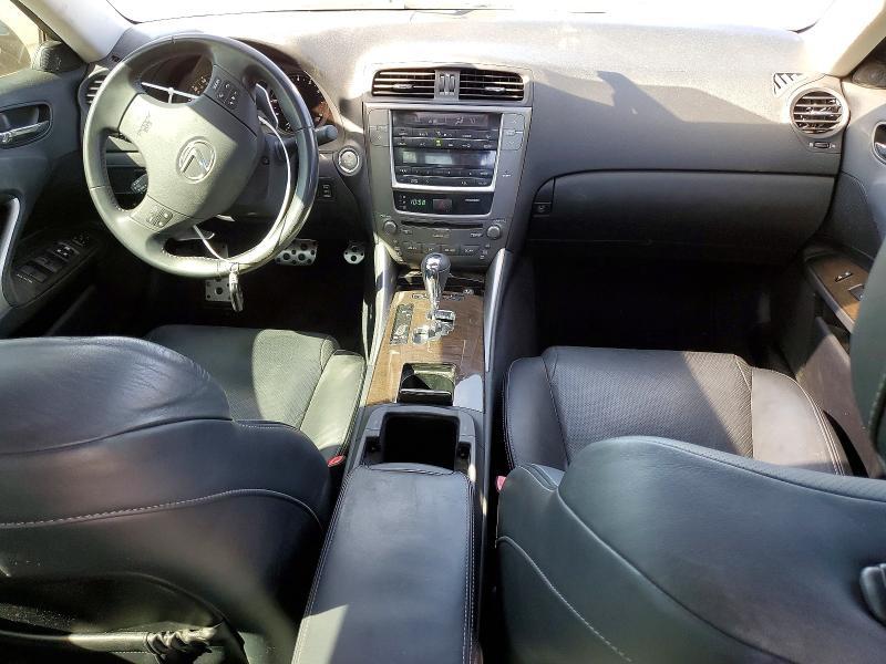 2010 Lexus Is 250