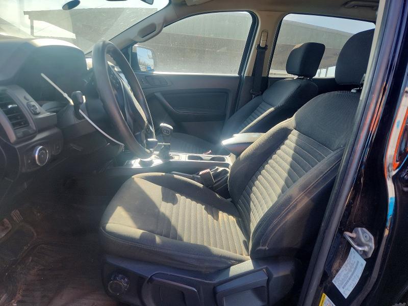 2022 Ford Ranger xl