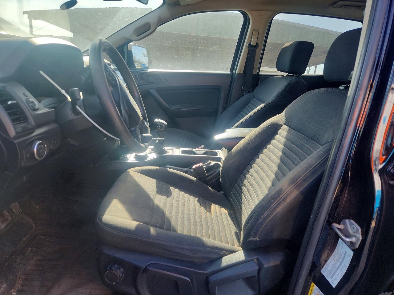 2022 Ford Ranger XL