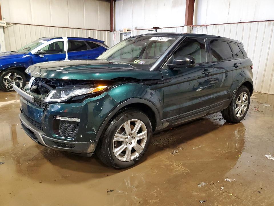 2017 Land Rover Range Rover Evoque se