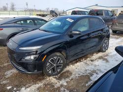 Hyundai salvage cars for sale: 2023 Hyundai Kona se