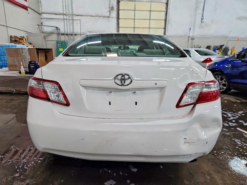 2008 Toyota Camry Hybrid