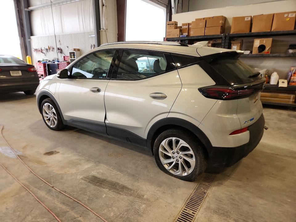 2022 Chevrolet Bolt euv lt