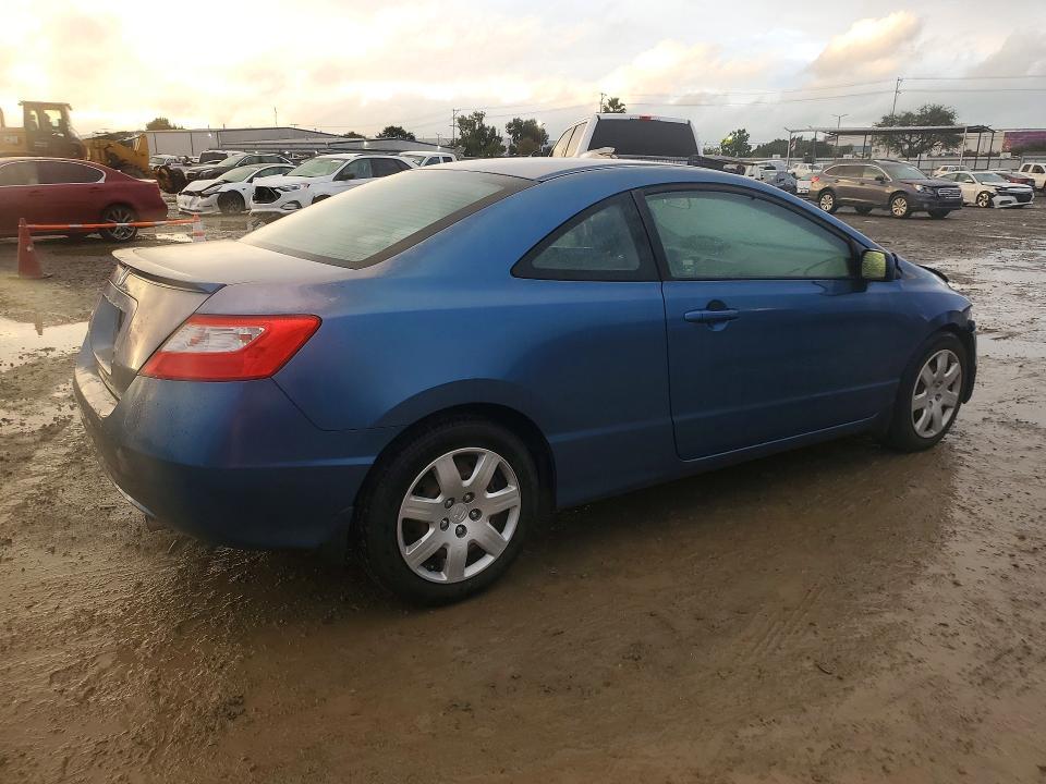 2011 Honda Civic lx