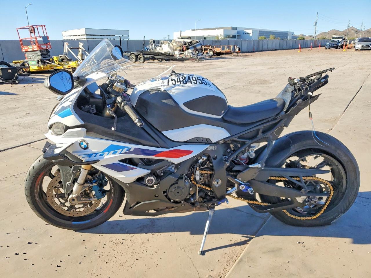 2023 BMW S 1000 RR