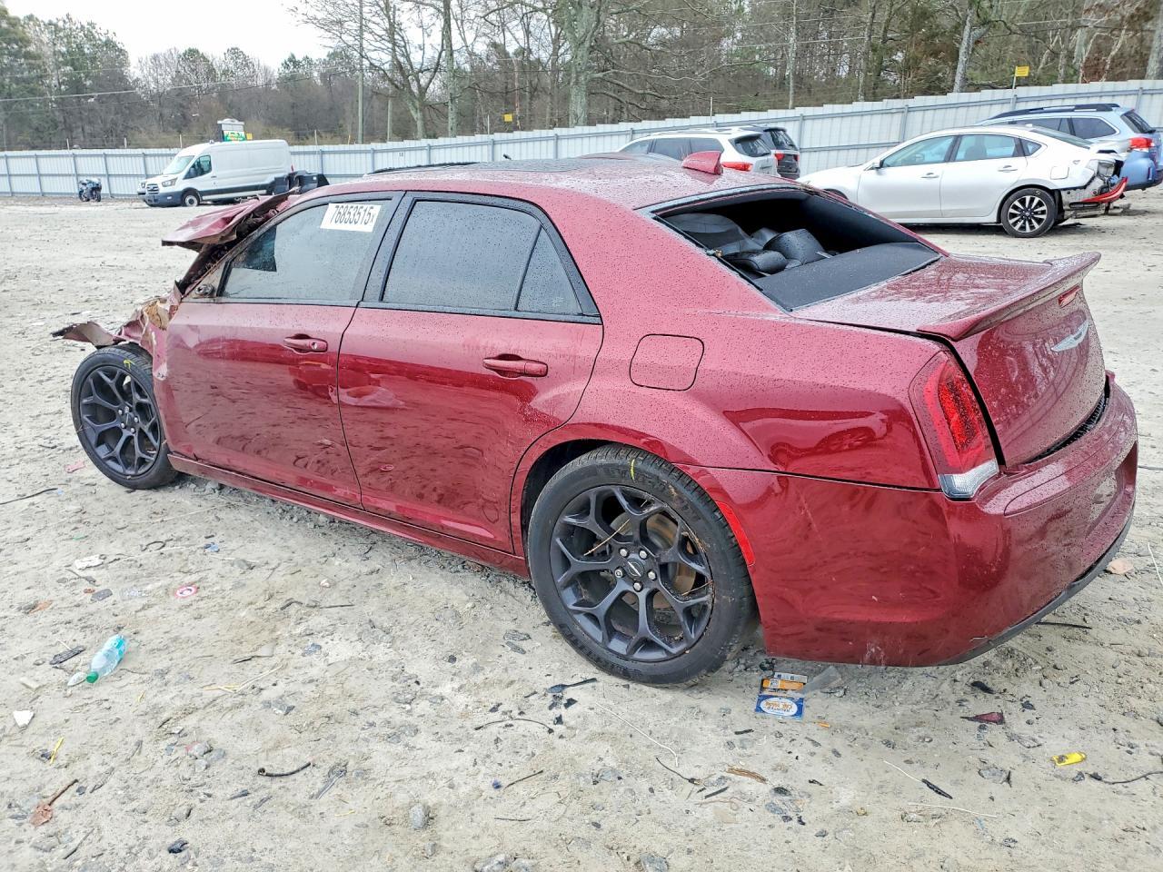 2020 Chrysler 300 s