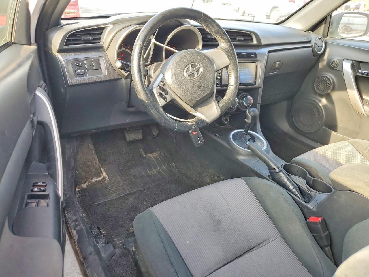 2016 Scion Tc Base