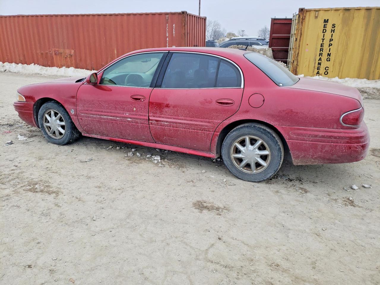 2005 Buick Lesabre Limited